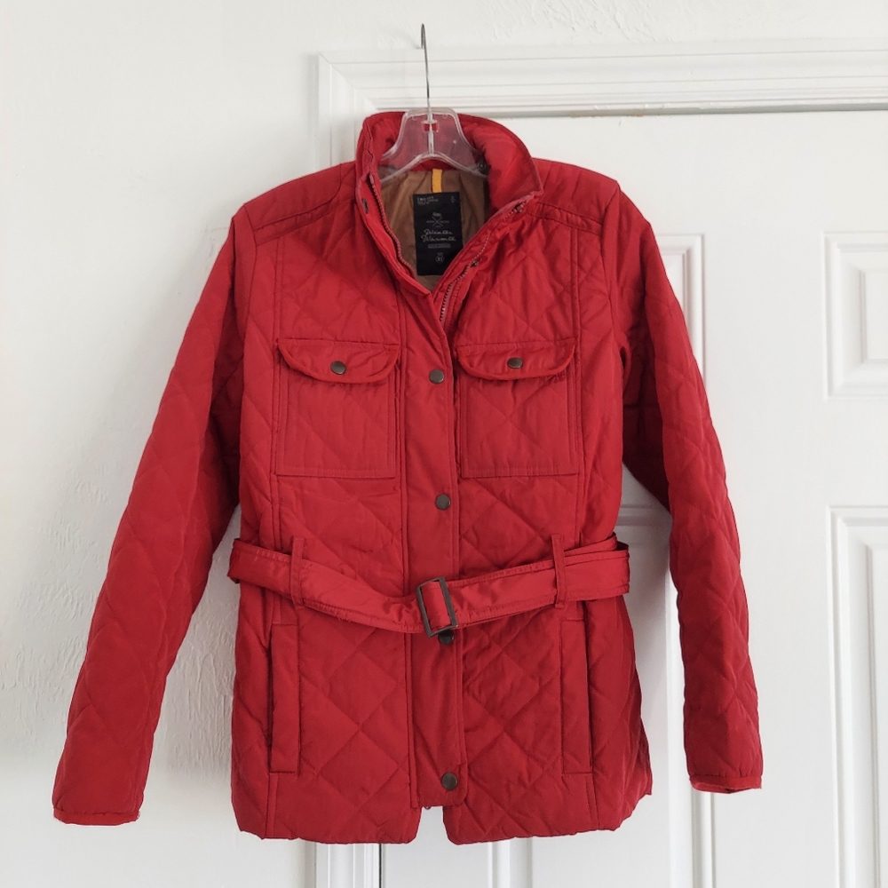 GAP Fall Belted Jacket